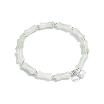 Jingleo Colored Glaze Bracelets Women's