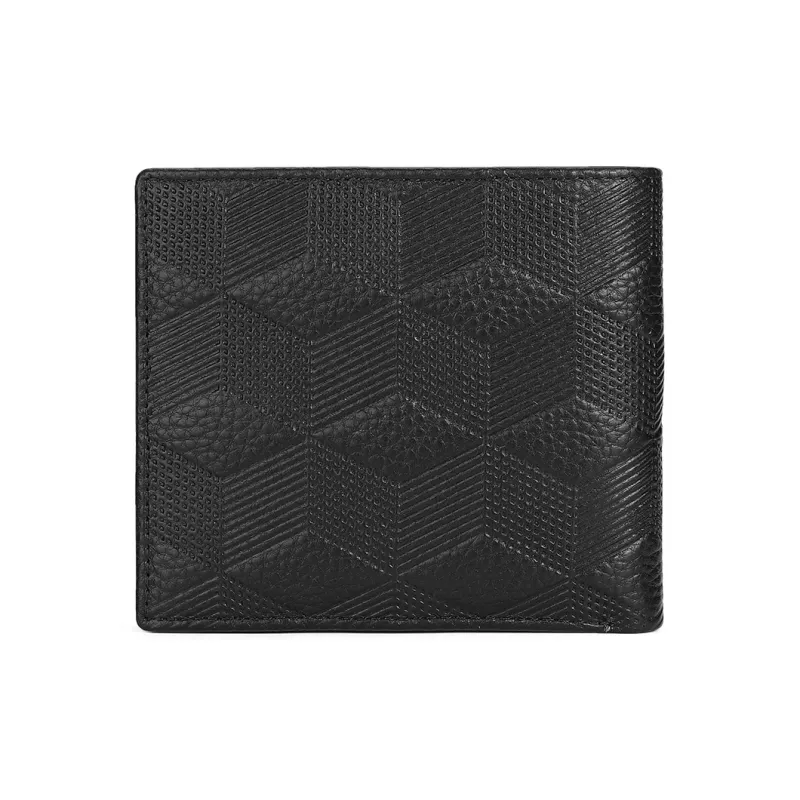 MEXICAN Cow Leather Wallet Regular Men's-3