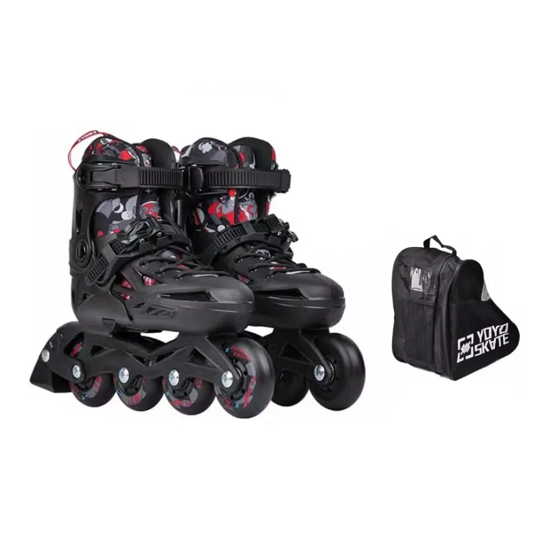 FLYING EAGLE Inline Skates PP Casual, Stylish, Street Commuting Kids' Small Size, Medium Size, Plus Size-11