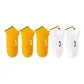 3 Yellow 2 White