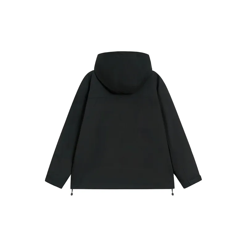 RAP PANDA Jackets Unisex-1