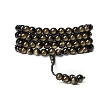 TRUE ME Obsidian Bracelets Unisex