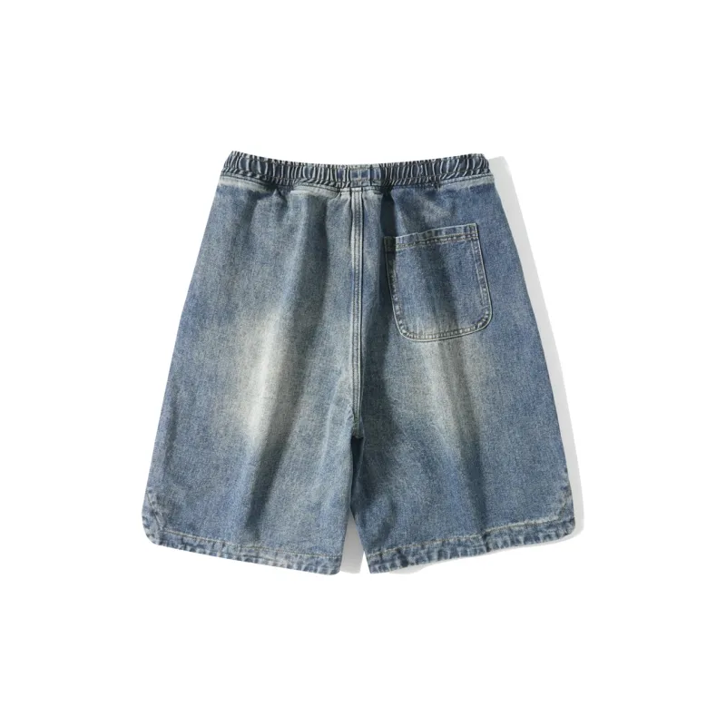 DIDTEK Denim Shorts Unisex-40