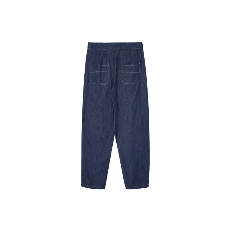 COKEIN Jeans Men Dark Blue-1
