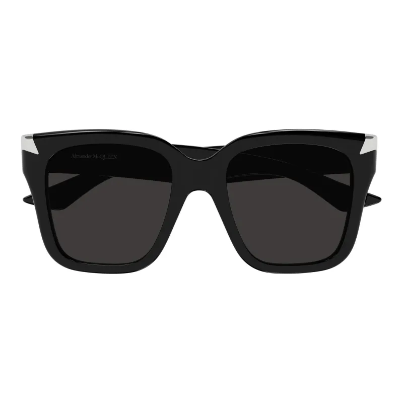 Alexander McQueen Square Frame Sunglasses-1