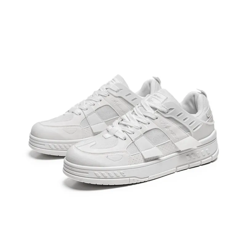 ADERSTAR Low Top Skateboard Shoes Men's-8