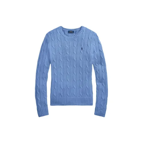 Polo Ralph Lauren Knitwear Women's Hong Kong Island Blue