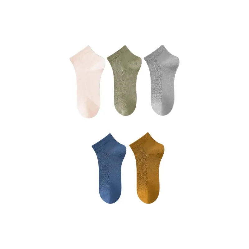 CARTELO Men Mid-Calf Socks-2