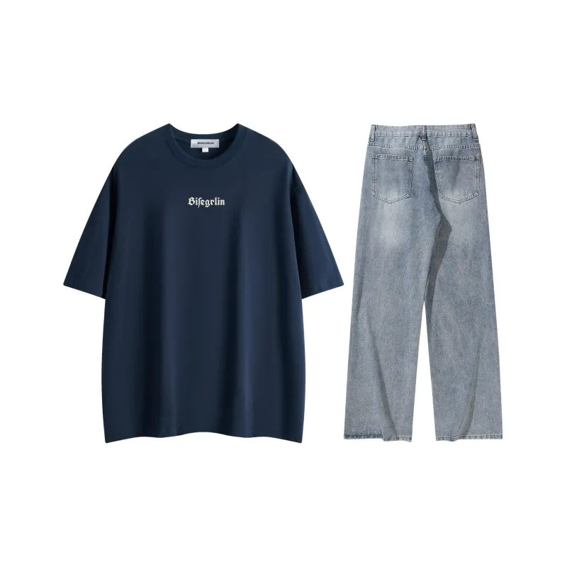 BISEGRLIN Casual Sportswear Unisex-31