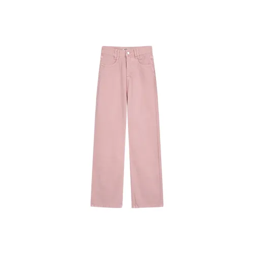 SKYA Jeans Women's Pink