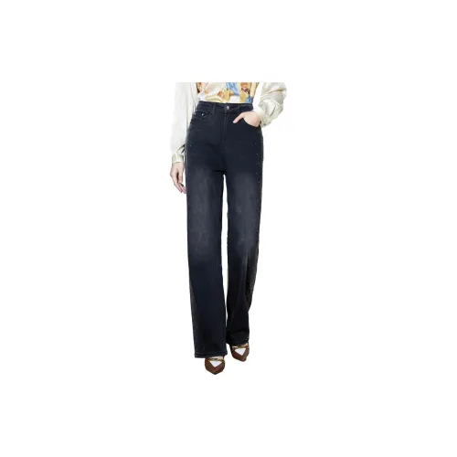 SMEN Jeans Women's