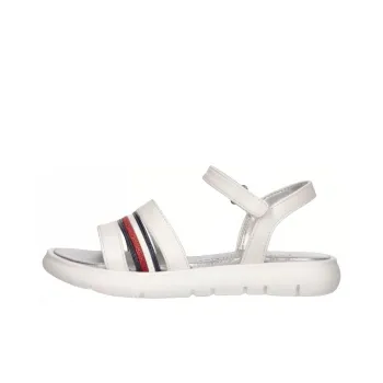 Tommy Hilfiger Beach Sandals Women's White