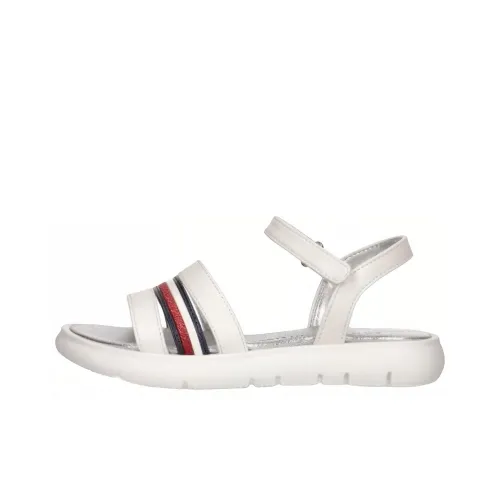 Tommy Hilfiger Beach Sandals Women's White