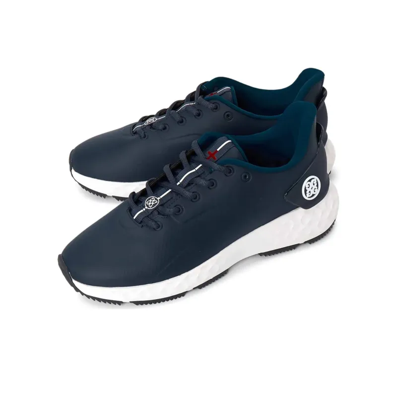 GFORE Low Top Golf Shoes Men's Black-2