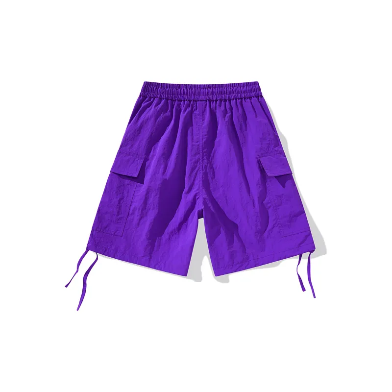 NONEVENT Casual Shorts Unisex-25