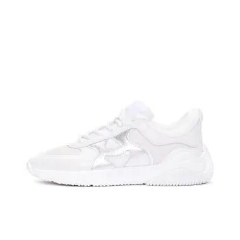 HOGAN H597 Lace Up Sneakers Women's