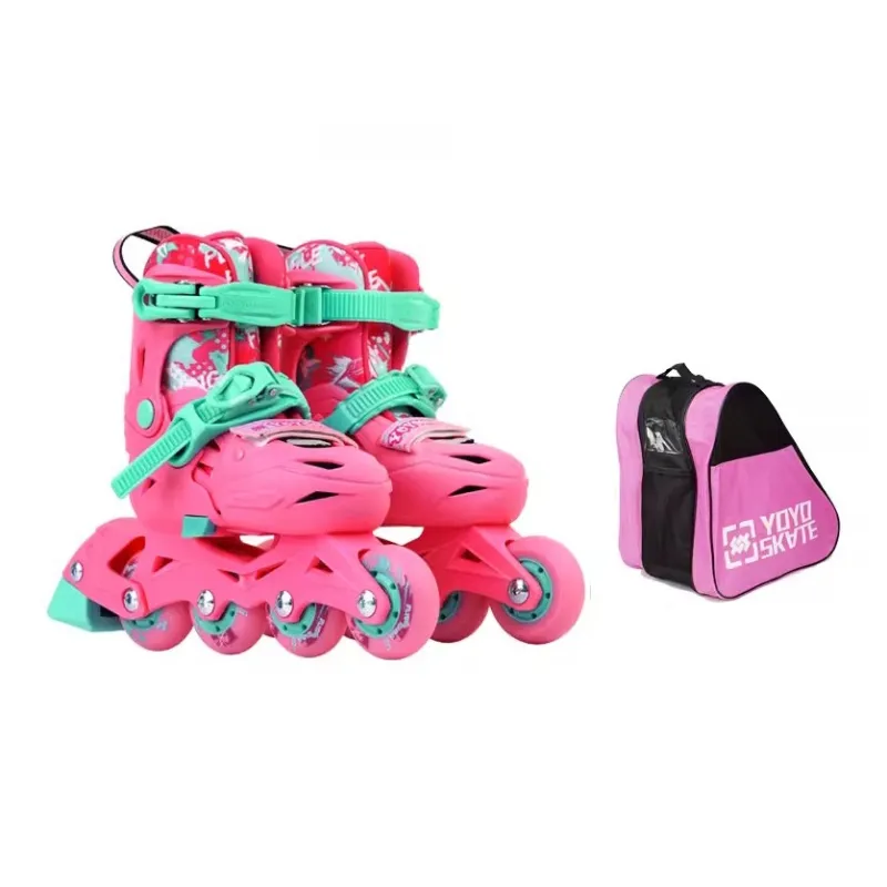 FLYING EAGLE Inline Skates PP Casual, Stylish, Street Commuting Kids' Small Size, Medium Size, Plus Size-18