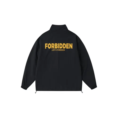 Lost N Forbidden Jackets Unisex