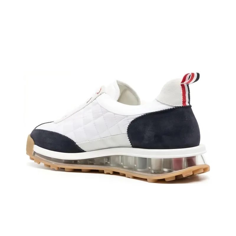 THOM BROWNE Tech Runner Low-top Sneakers-3