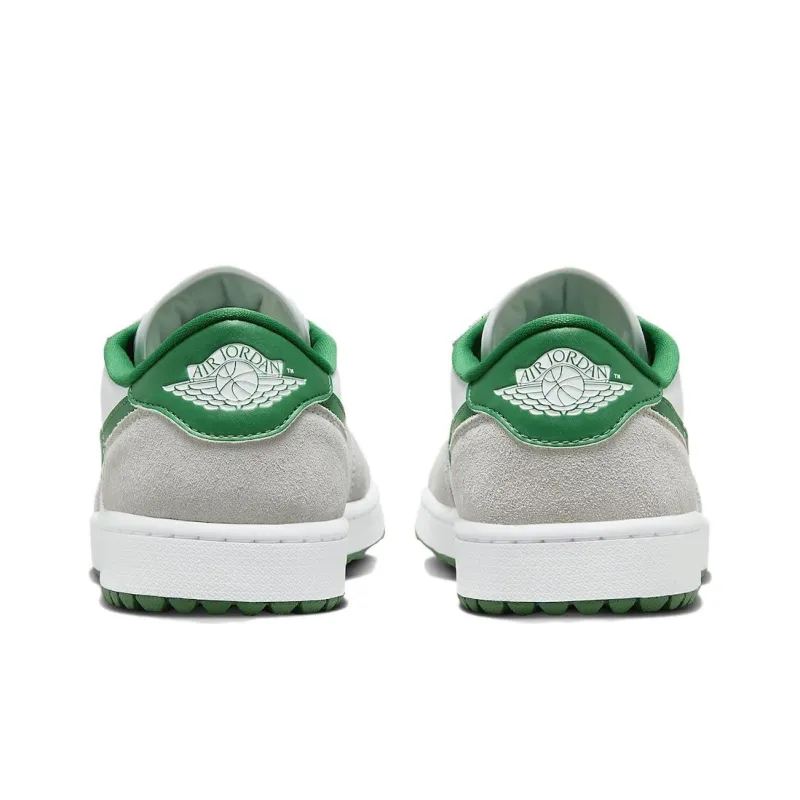 Jordan 1 Retro Low Golf Pine Green-4