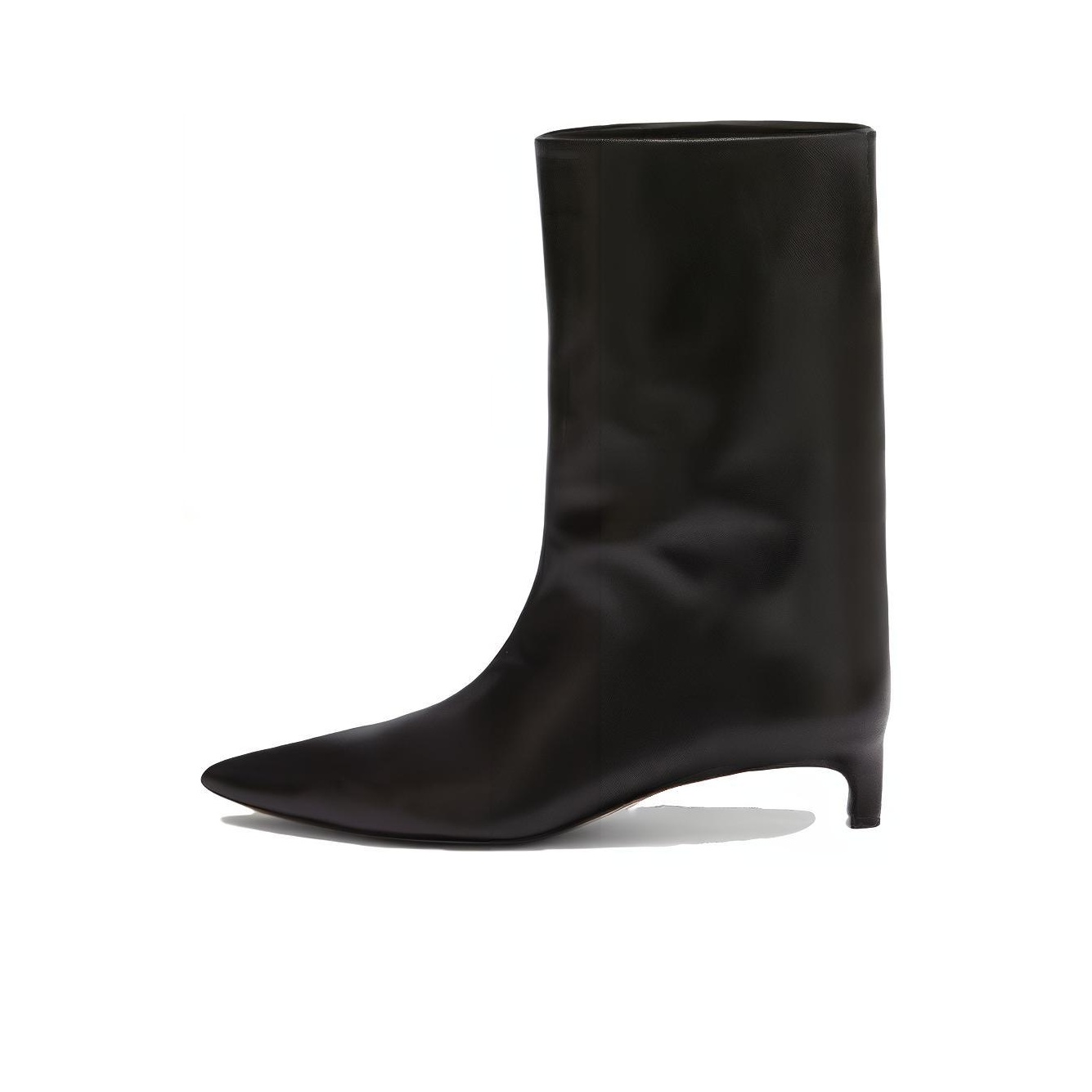 Jil sander boots sale hotsell