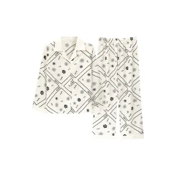 Mulong Family Pajama Set Women's