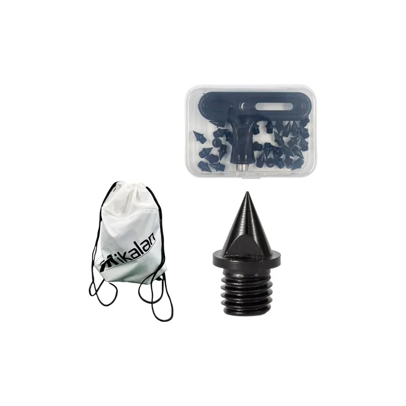 MIKALAN Running Equipment Double Shoulder Backpack+Box Included Nails-11