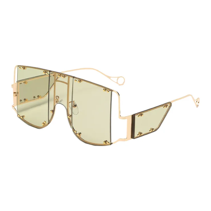 SOMAN Square Sunglasses Women's-7