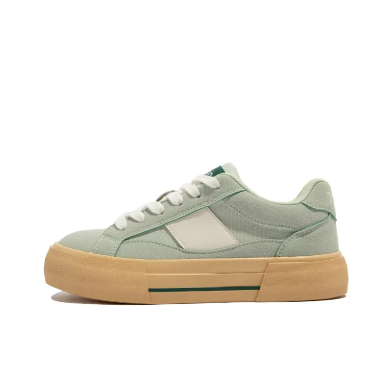 TUOPIN Slip Resistant, Abrasion Resistant, Breathable, Height Increasing Low Top Skateboard Shoes Unisex-5