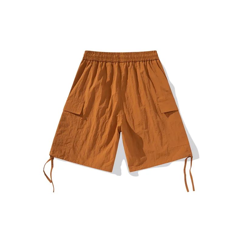 NONEVENT Casual Shorts Unisex-31