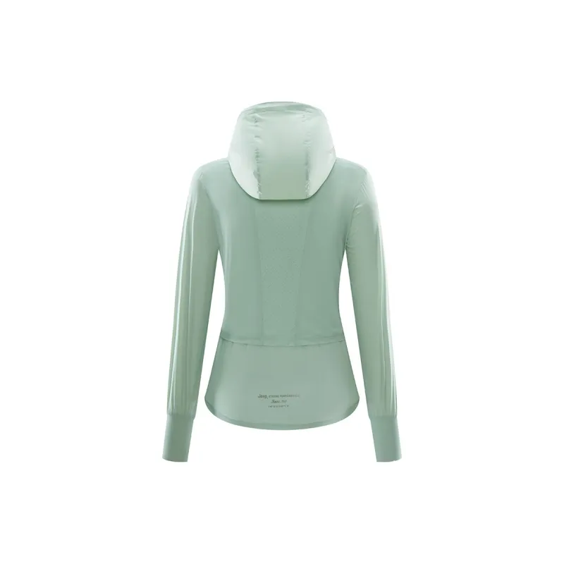 Jeep Super Light, Breathable, Waterproof, Windproof, UV Protection Sun Protection Clothing Women's-6