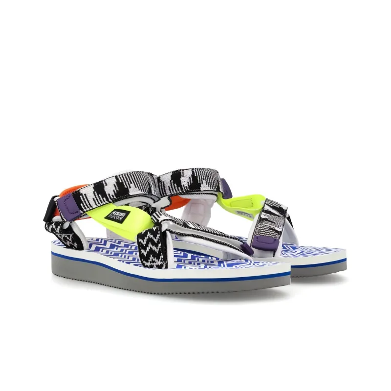 Suicoke Depa Missoni White-1
