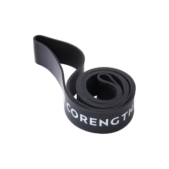 DECATHLON Fitness Equipment Black Rubber