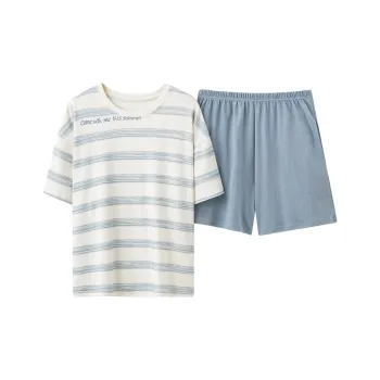 William Pajama Set Women's White