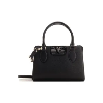 Valentino VSling VLogo Plaque Tote Bag