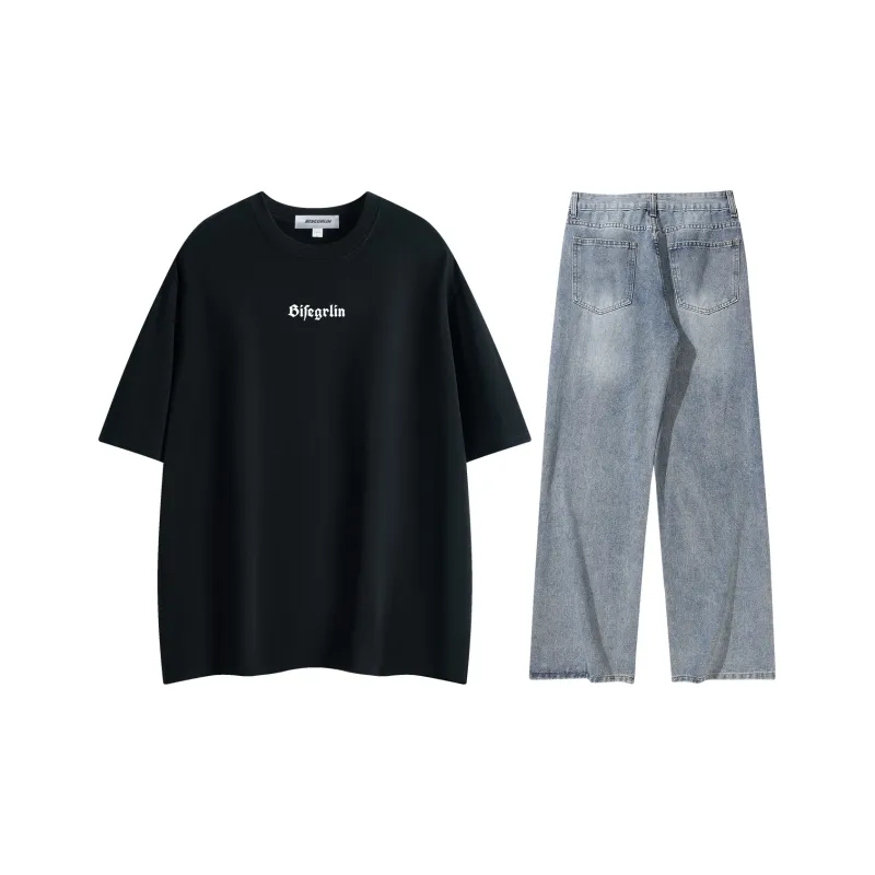 BISEGRLIN Casual Sportswear Unisex-27