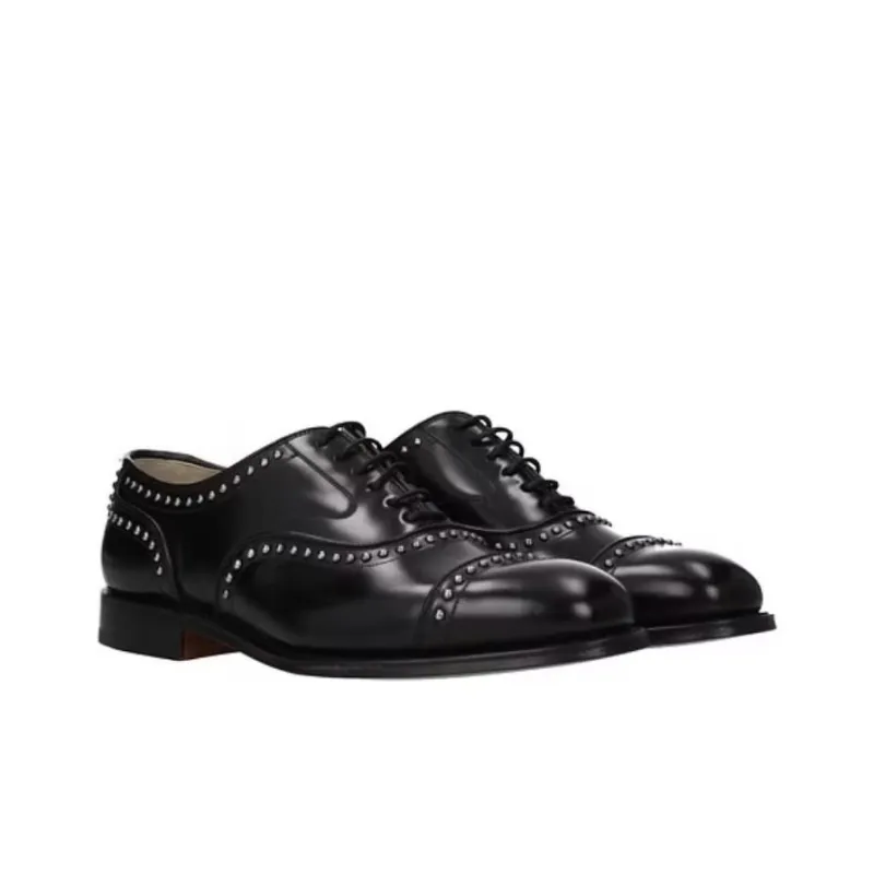 CHURCH'S Dress Shoes Men's Black-3