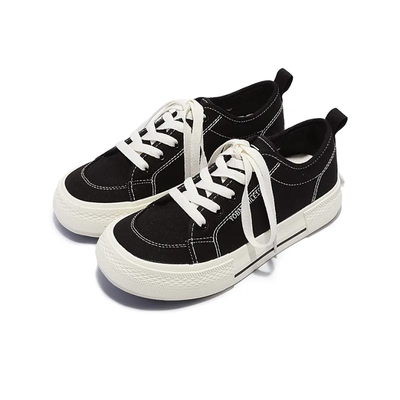 Miss Zhang Low Top Canvas Shoes Women's-9
