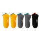2 Yellow, 2 Dark Gray, 1 Black, Red