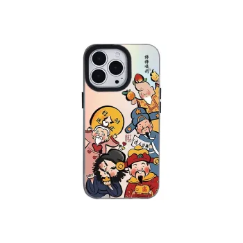 Victory charge Phone Cases