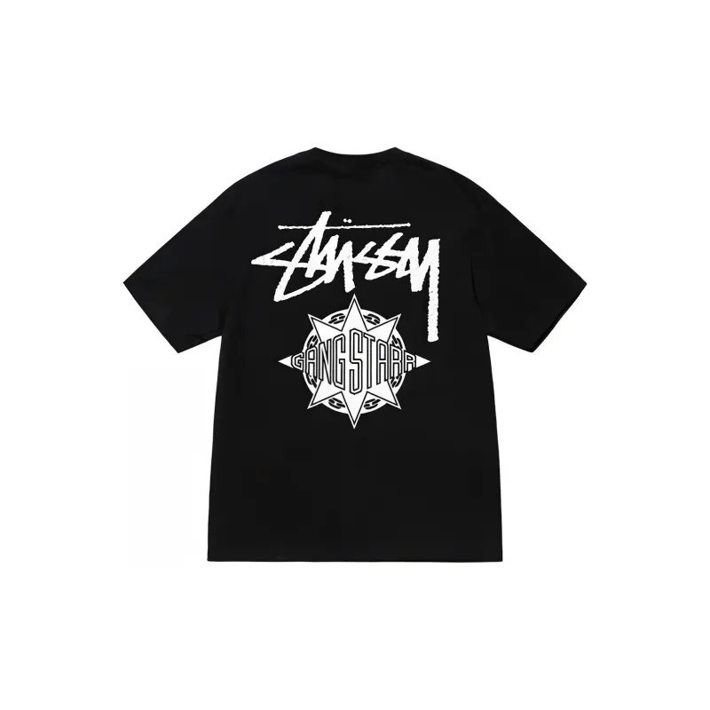 Stussy Gang Starr Take It Personal Tee-1