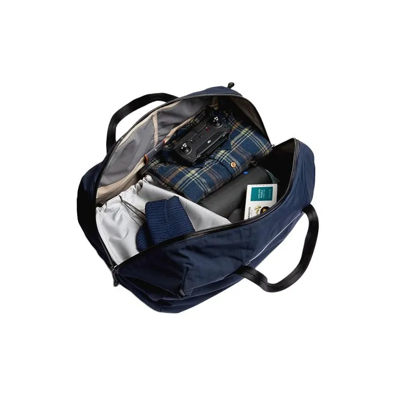 BELLROY Nylon Fabric Shoulder Bag, Crossbody Bag, Handbag Unisex Midnight Blue-3