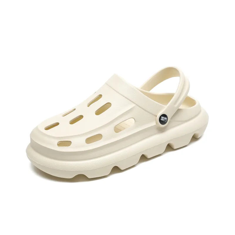 Mulinsen Fashion Versatile Niche Trendy Clogs Unisex-5