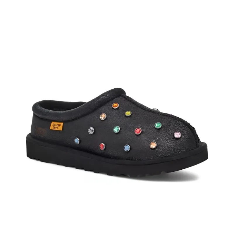UGG Tasman Slipper Gallery Dept. Black-2