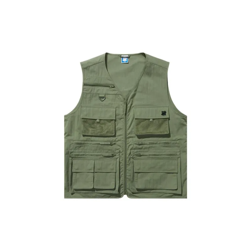 UNDEFEATED Vests Unisex-1