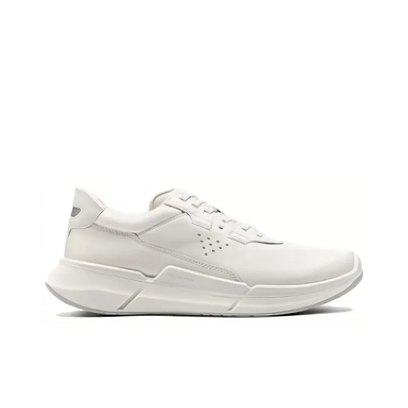 Ecco Biom Leather Sneakers-1