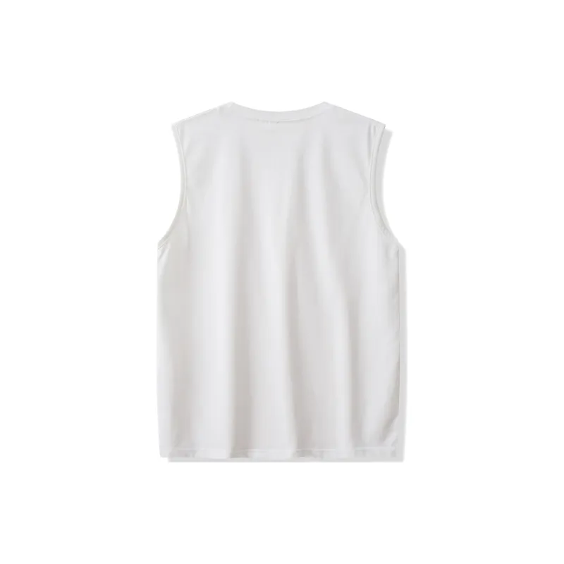 JEANSWEST Tank Tops Unisex-1
