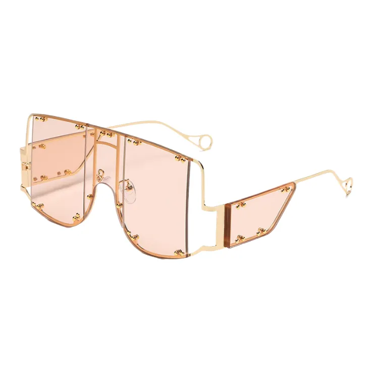 SOMAN Square Sunglasses Women's-9