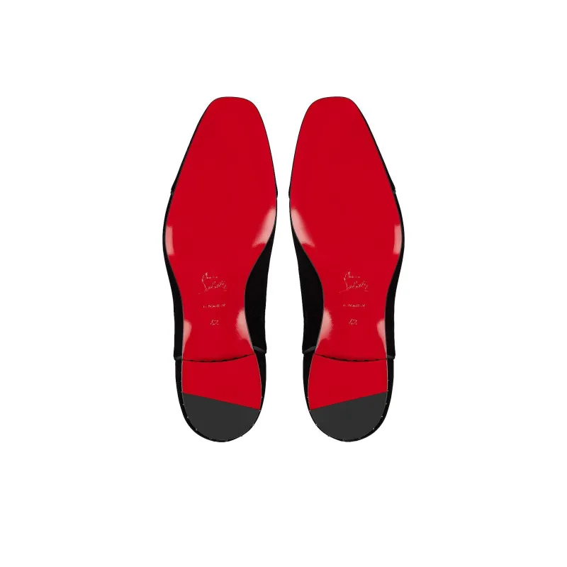 CL LUBOTING Dress Shoes Men's Black-5