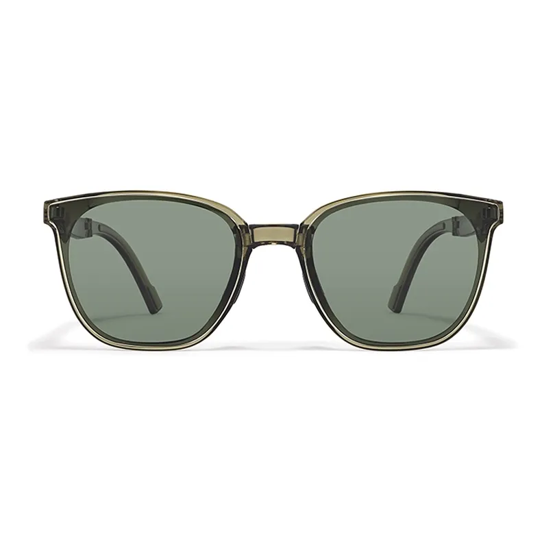 Sagawa Square Sunglasses Unisex-10